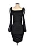 Unbranded Black Cocktail Dress Size XS - photo 1