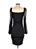 Unbranded Black Cocktail Dress Size XS - photo 2