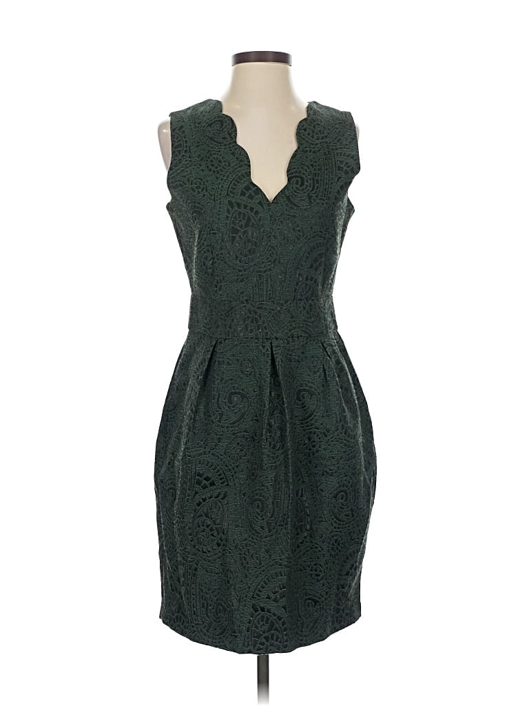 VENUS Pre-owned Cocktail Dress In Green