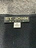 St. John Basics Black Sleeveless Top Size P (petite) - photo 7
