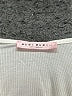 Blue Blush White Bodysuit Size L - photo 3