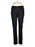 Club Monaco Chevron-herringbone Black Jeans Size 30 waist - photo 1