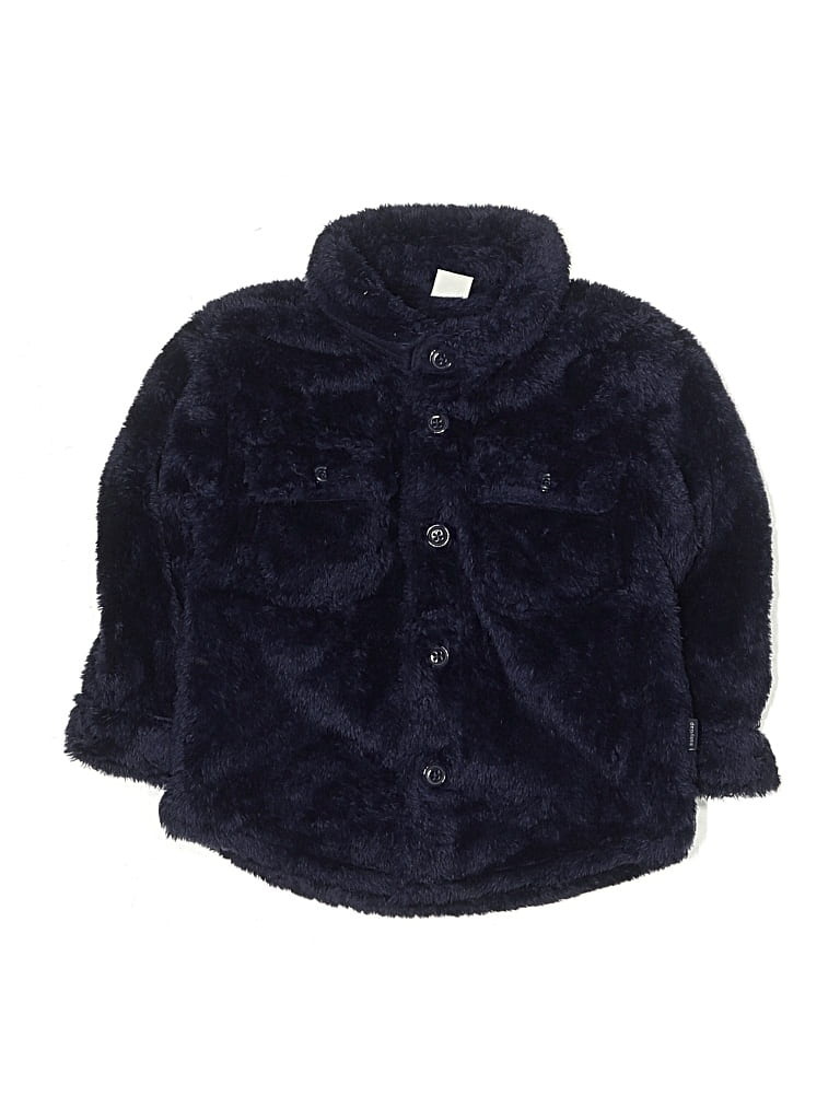 Pre-owned Gap Kids' Jacket In Blue