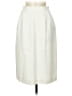 Kasper A.S.L. Solid Ivory Formal Skirt Size 8 - photo 1