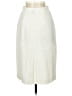 Kasper A.S.L. Solid Ivory Formal Skirt Size 8 - photo 2