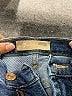 7 For All Mankind Blue Jeans Size 26 waist - photo 3