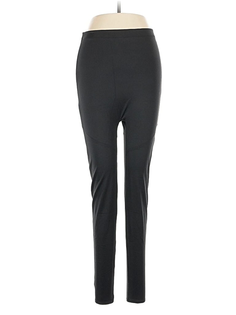 Pre-owned Yitty Active Pants In Black