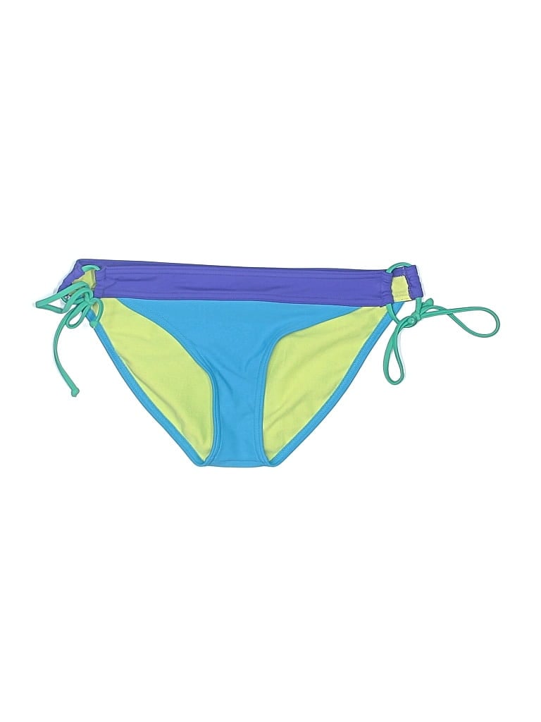 Click to view more detailed imagery on our partner's website Pre-owned Prana Swimsuit Bottoms In Blue