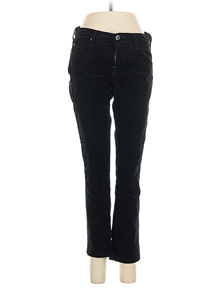 Pre-owned Adriano Goldschmied Jeans In Black