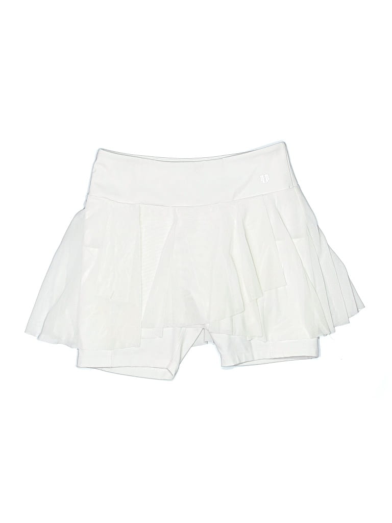 Pre-owned Eleven Active Skort In White
