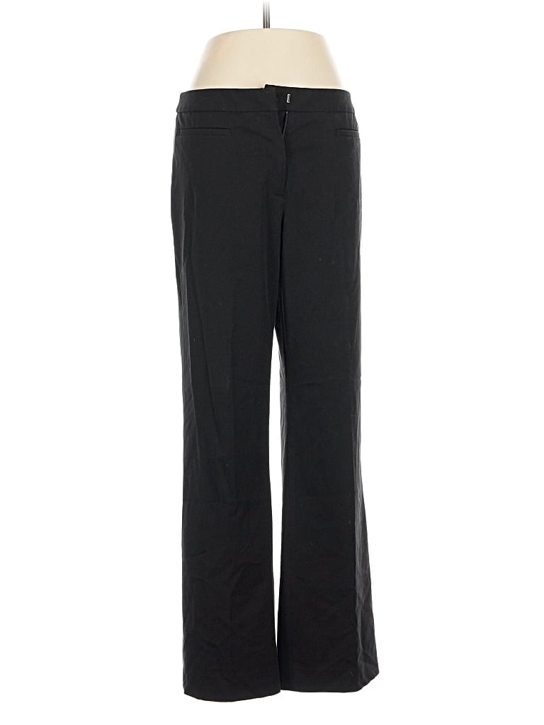 Pre-owned Liz Claiborne Dress Pants In Black