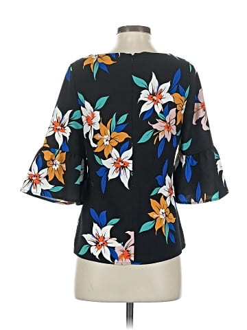 Corey Lynn Calter 3/4 Sleeve Blouse (view 2)