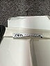 Zara Ivory Casual Dress Size M - photo 7