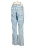 Paige 100% Cotton Hearts Blue Jeans Size 29 waist - photo 2