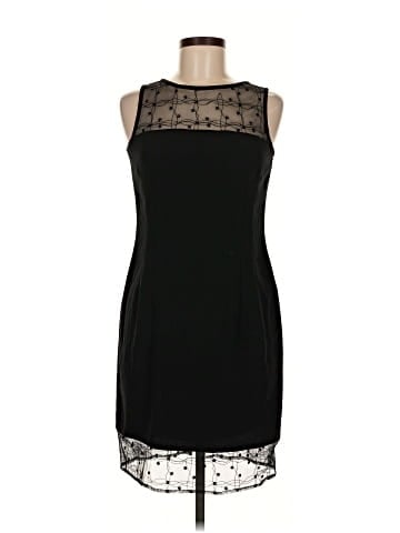 Donna Ricco Cocktail Dress (view 1)