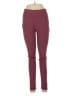 Lululemon Athletica Burgundy Active Pants Size 4 - photo 1