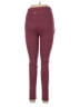 Lululemon Athletica Burgundy Active Pants Size 4 - photo 2