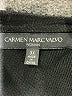 Carmen Marc Valvo Black Cardigan Size 3X - photo 6