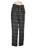 Octavia Print Black Casual Pants Size XS - photo 1