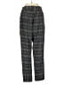 Octavia Print Black Casual Pants Size XS - photo 2