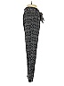 Octavia Print Black Casual Pants Size XS - photo 4