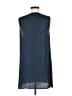 Left Coast by Dolan 100% Polyester Black Sleeveless Blouse Size M - photo 2