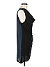 Left Coast by Dolan 100% Polyester Black Sleeveless Blouse Size M - photo 4