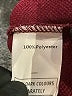 Unbranded 100% Polyester Burgundy Casual Dress Size M - photo 7