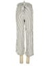 Wilfred Stripes Ivory Casual Pants Size XXS - photo 1