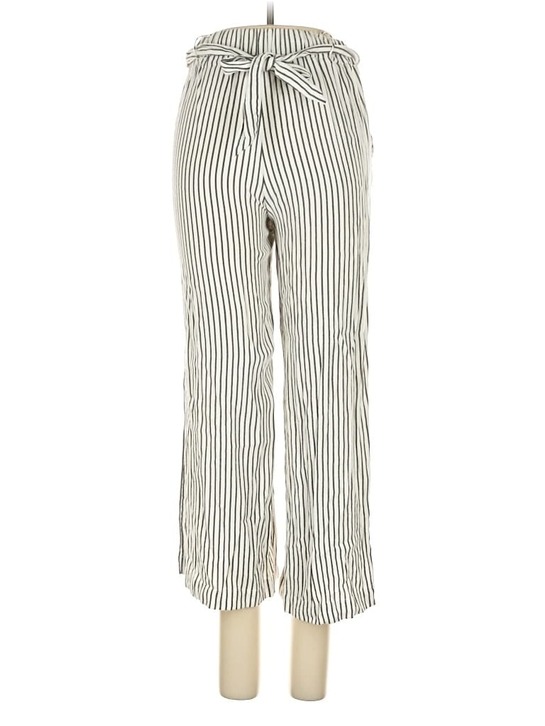 Pre-owned Wilfred Casual Pants In White