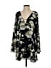 Buddy Love 100% Polyester Black Casual Dress Size S - photo 1