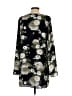 Buddy Love 100% Polyester Black Casual Dress Size S - photo 2