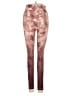 Athleta Tie-dye Burgundy Active Pants Size XS - photo 2