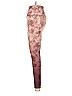 Athleta Tie-dye Burgundy Active Pants Size XS - photo 5