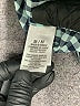 Fox Checkered-gingham Teal Long Sleeve Button-Down Shirt Size M - photo 8