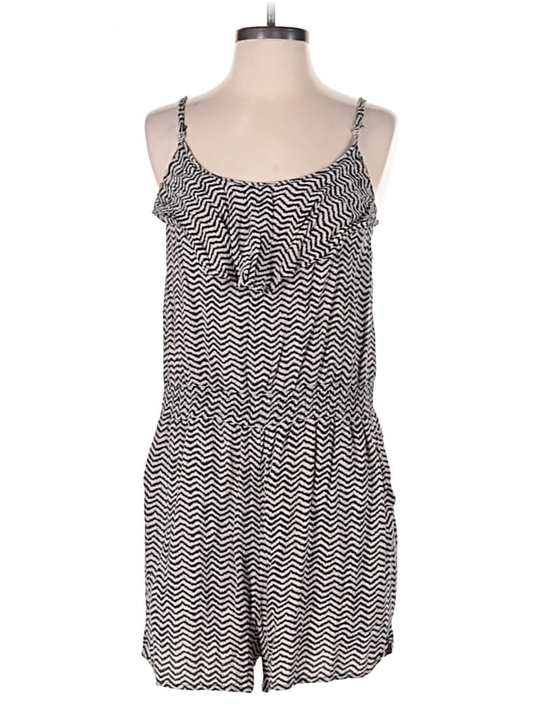 Pre-owned Cotton On Romper In Gray