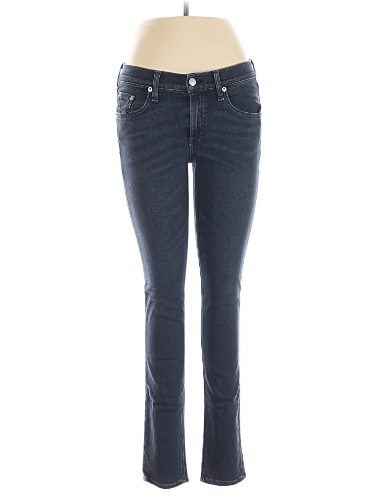 Pre-owned Rag & Bone Jeans In Blue