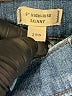 Madewell Hearts Blue Jeans Size 29 waist - photo 5