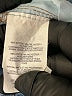 Madewell Hearts Blue Jeans Size 29 waist - photo 6