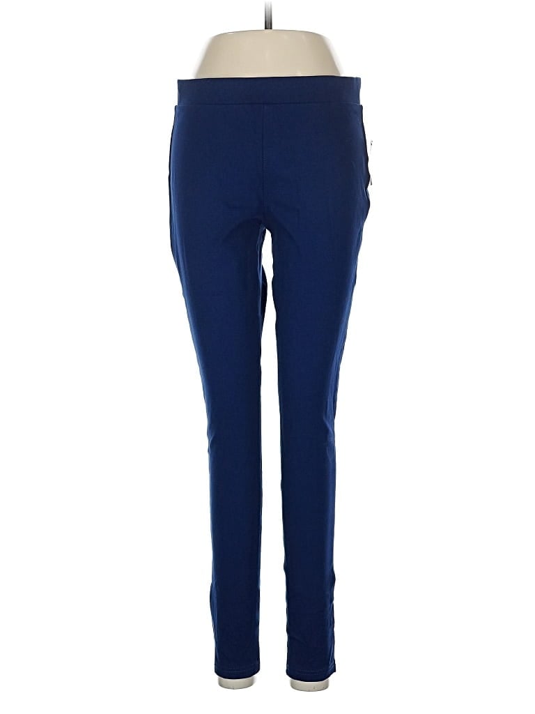 Pre-owned A.n.a. A New Approach Active Pants In Blue