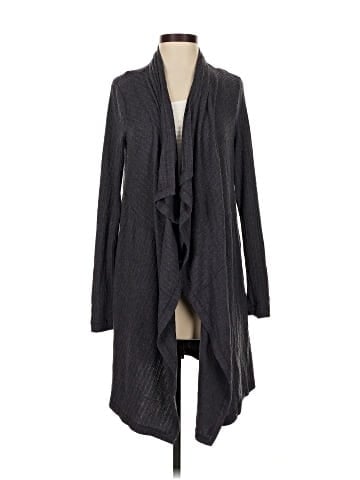 H by Bordeaux Cardigan (view 1)