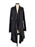 H by Bordeaux Gray Cardigan Size XS - photo 1
