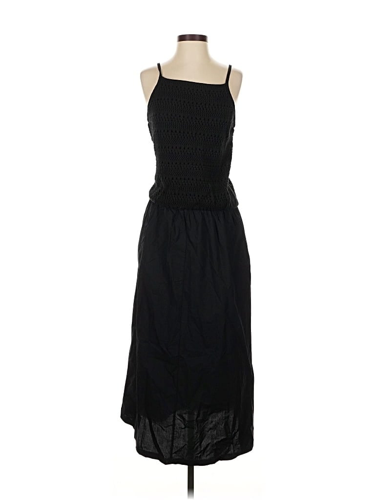 Universal Thread Casual Dress In Black