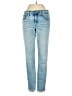 J.Crew Hearts Blue Jeans Size 27 waist - photo 1