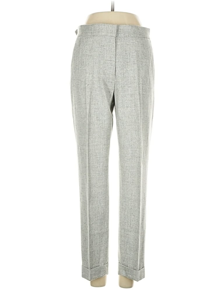 Pre-owned Reiss Dress Pants In Gray