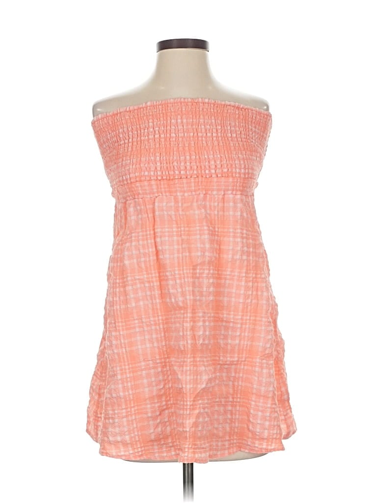Pre-owned Wild Fable Casual Dress In Orange