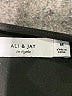 Ali & Jay Solid Black Jumpsuit Size M - photo 3