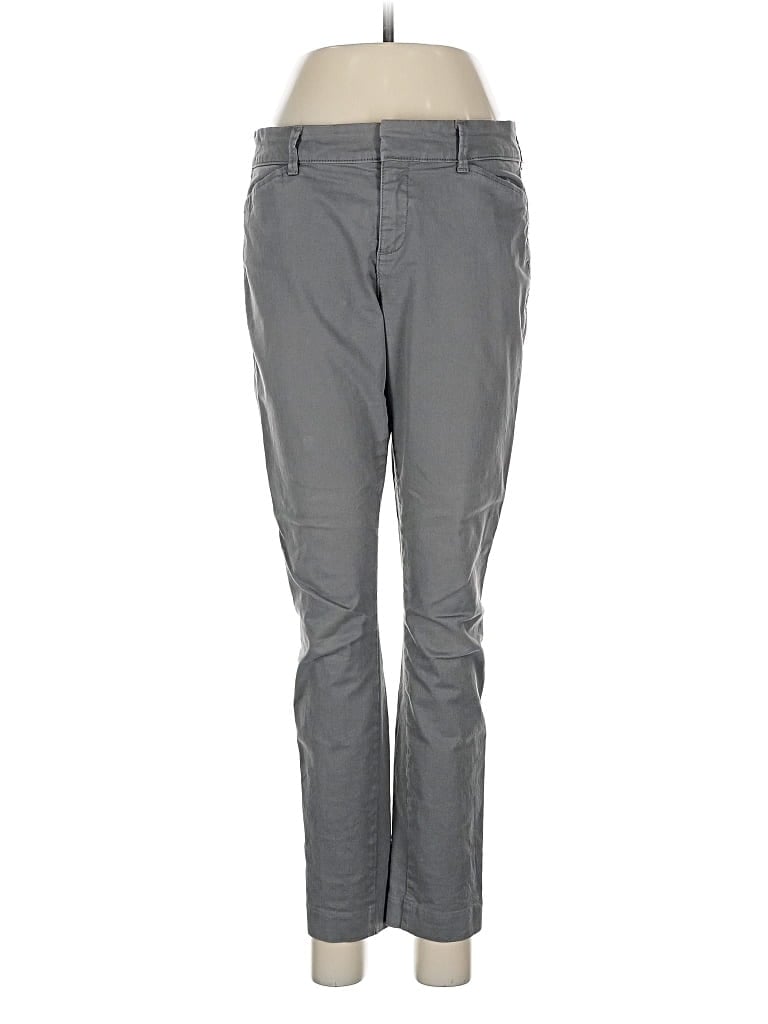 Pre-owned Old Navy Casual Pants In Gray