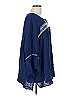 Avenue 100% Rayon Blue 3/4 Sleeve Blouse Size 30 - 32 Plus - photo 4