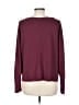 Unbranded Burgundy Pullover Sweater Size L - photo 2